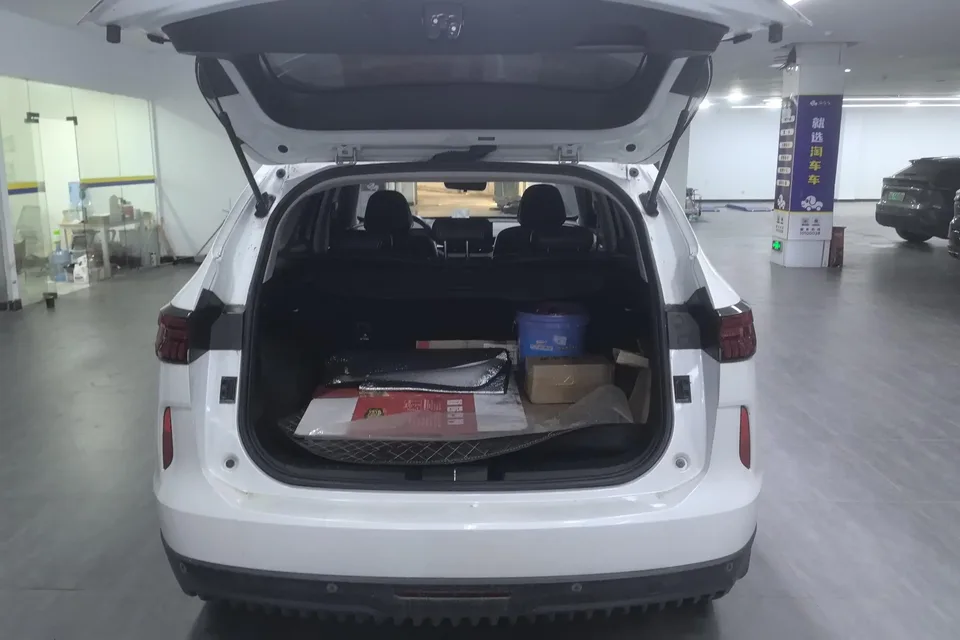 Haval H6 Haval H6 2021 The third generation 1.5GDIT automatic Max version 2022 — thumbnail 5