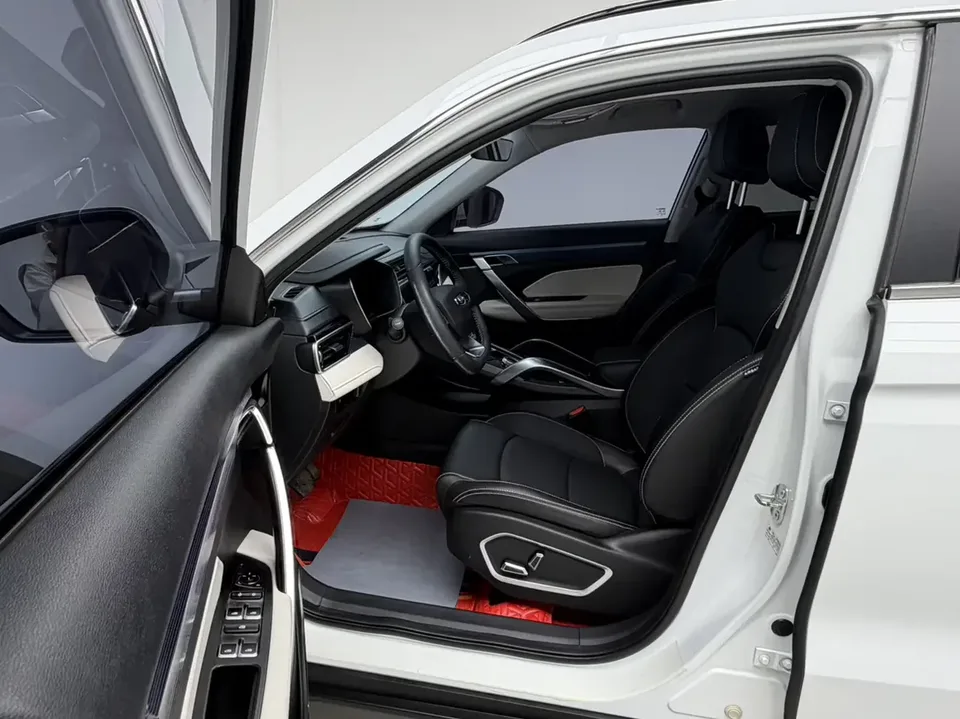 Geely Atlas Boyue 2022 Boyue X 1.8TD DCT Smart 2022 — thumbnail 4