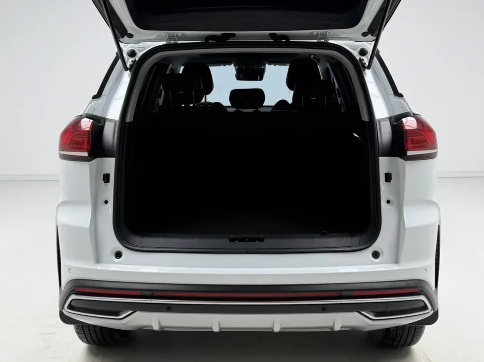 Geely Atlas Boyue 2022 Boyue X 1.8TD DCT Smart 2022 — thumbnail 5