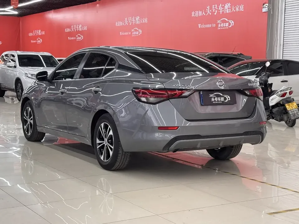 Nissan Sylphy Sylphy 2022 1.6L XL CVT Enjoy Edition 2023 — thumbnail 4