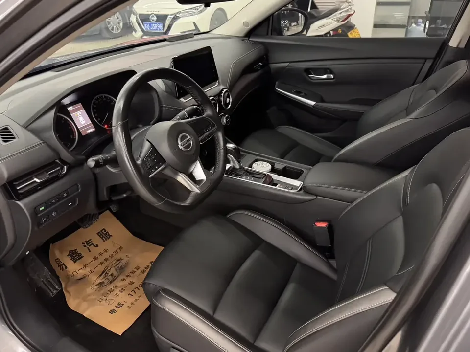 Nissan Sylphy Sylphy 2022 1.6L XL CVT Enjoy Edition 2023 — thumbnail 5