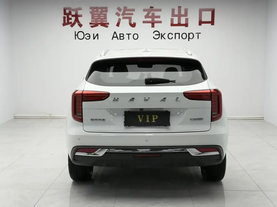 Haval Jolion Harvard first love 2021 1.5T 2022 — thumbnail 2