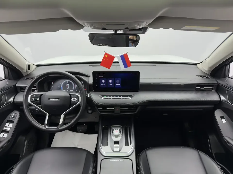 Haval Jolion Harvard first love 2021 1.5T 2022 — thumbnail 3