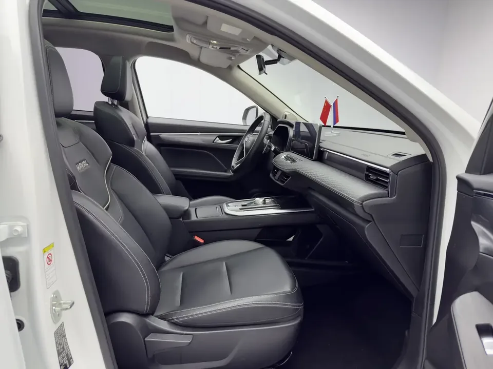 Haval Jolion Harvard first love 2021 1.5T 2022 — thumbnail 4