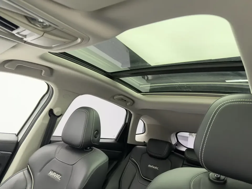 Haval Jolion Harvard first love 2021 1.5T 2022 — thumbnail 5