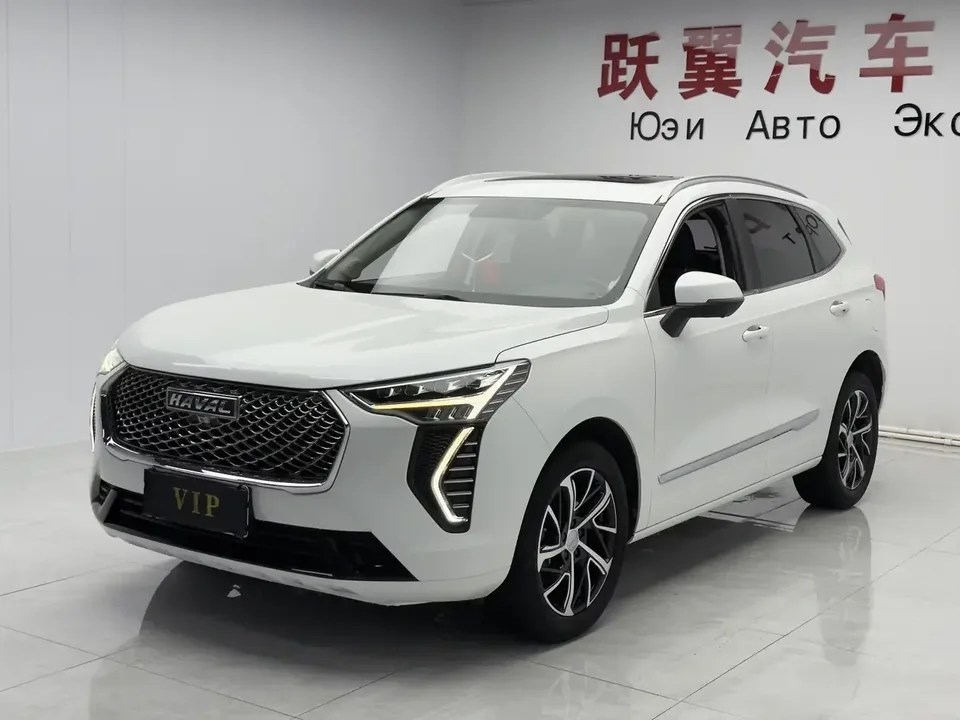 Haval Jolion Harvard first love 2021 1.5T 2022 — photo 1, buy with delivery to Moscow