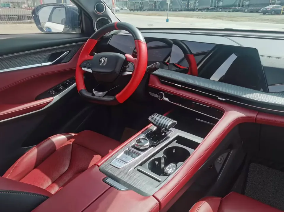Changan CS75PLUS Changan CS75 PLUS 2022 1.5T Automatic Luxury 2023 — thumbnail 3