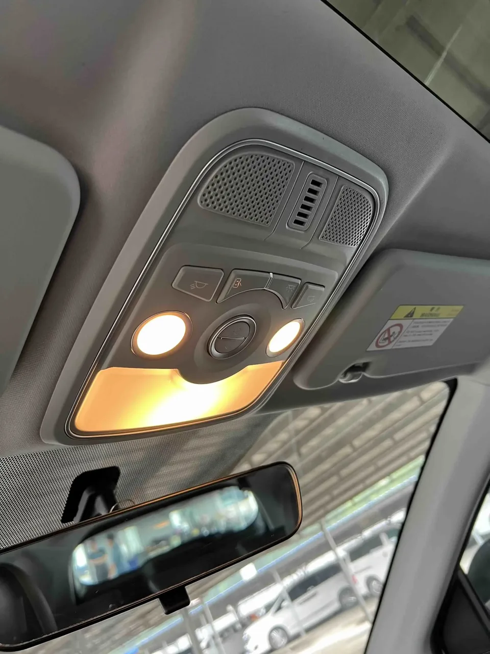 Haval M6 Haval M6 2021 PLUS 1.5T Manual Luxury Smart Connection 2022 — thumbnail 3