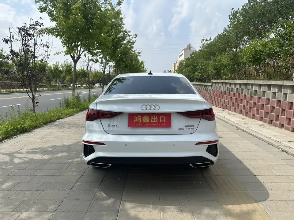 Audi A3 Audi A3 2021 A3L Limousine 35 TFSI Stylish Sports 2022 — thumbnail 5