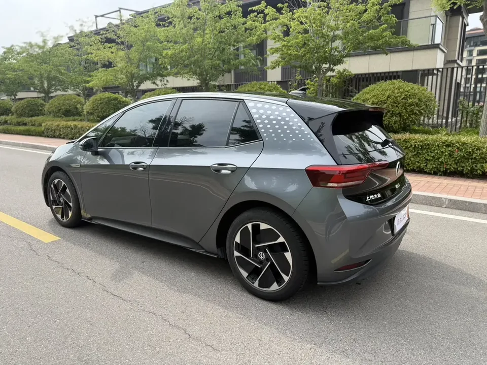 Volkswagen ID.3 Volkswagen ID.3 2023 Pure Smart Edition 2023 — thumbnail 2