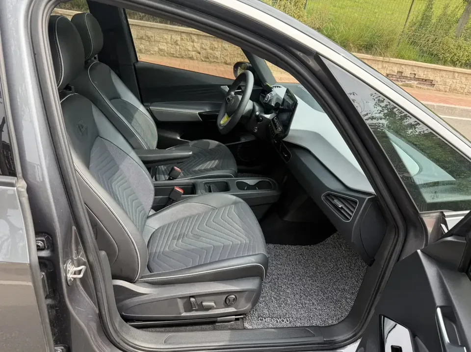Volkswagen ID.3 Volkswagen ID.3 2023 Pure Smart Edition 2023 — thumbnail 3