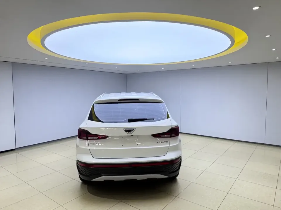 Jetta VS5 Jetta VS5 2023 280TSI Automatic Enjoy Edition 2023 — миниатюра 2