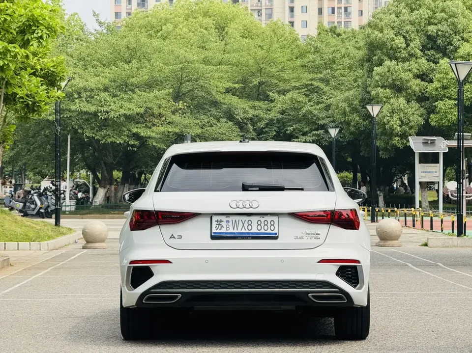 Audi A3 Audi A3 2024 Sportback 35 TFSI Progressive Elegance 2024 — thumbnail 2