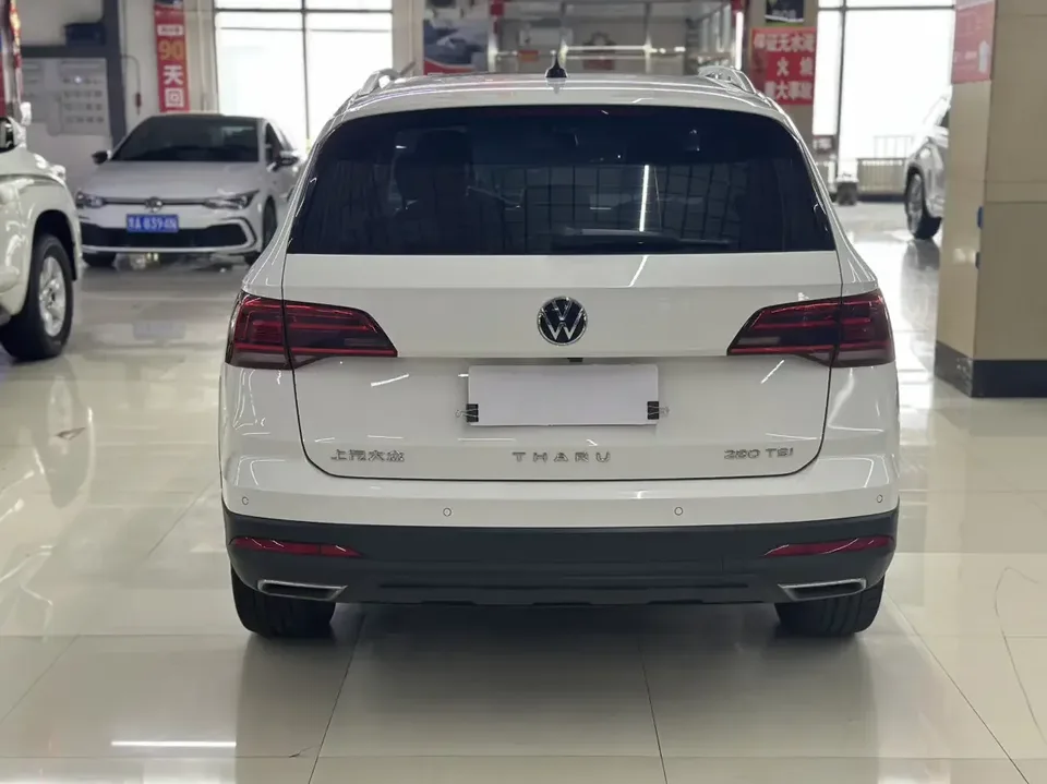 Volkswagen Tharu tuyue 2022 280TSI 2WD Deluxe Edition 2022 — thumbnail 2