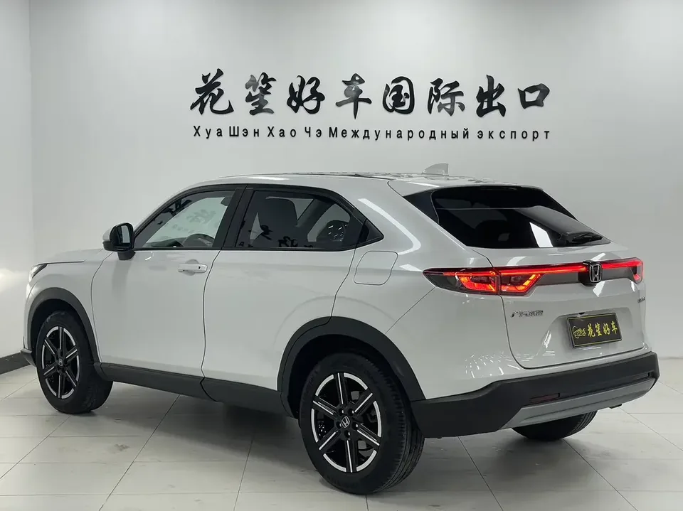 Honda VEZEL Binzhi 2023 1.5L CVT Technology Edition 2023 — thumbnail 2
