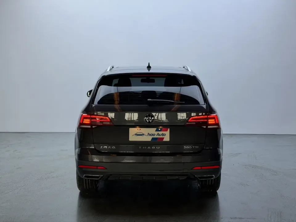 Volkswagen Tharu tuyue 2022 280TSI 2WD Deluxe Edition 2022 — thumbnail 2