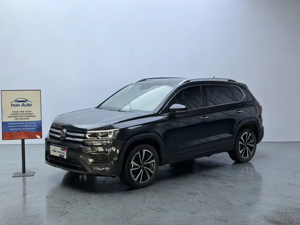 Volkswagen Tharu tuyue 2022 280TSI 2WD Deluxe Edition 2022 — photo 1, buy with delivery to Moscow
