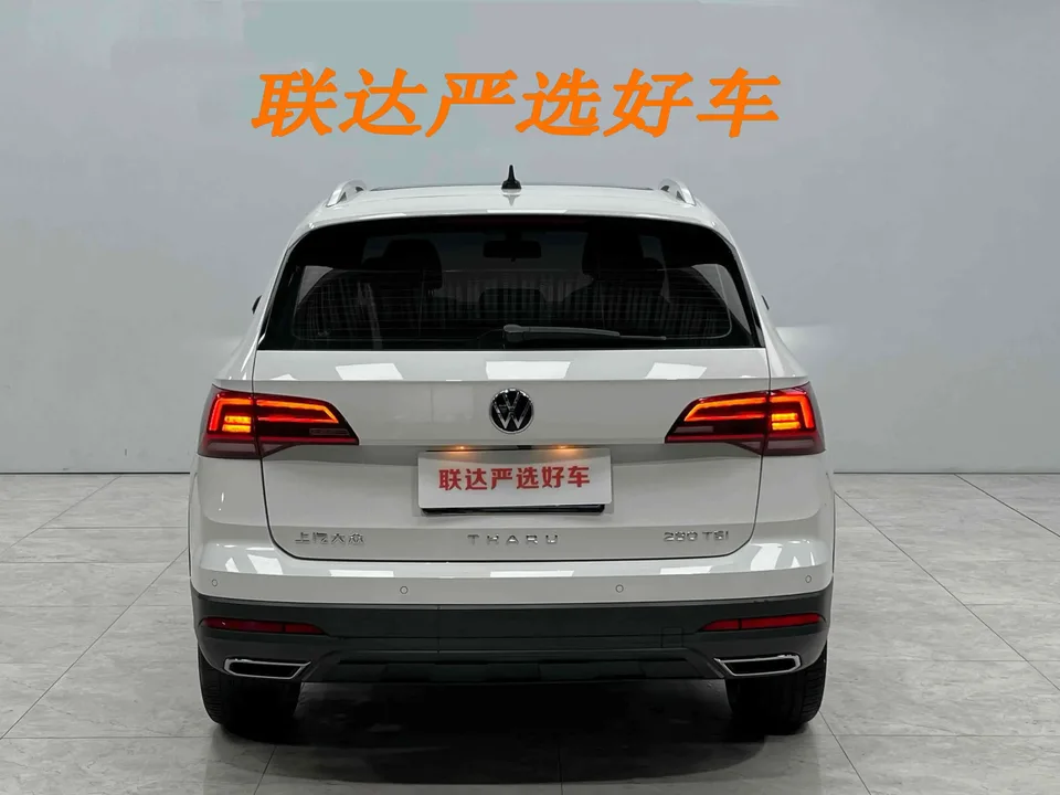 Volkswagen Tharu tuyue 2022 280TSI 2WD Deluxe Edition 2022 — thumbnail 2