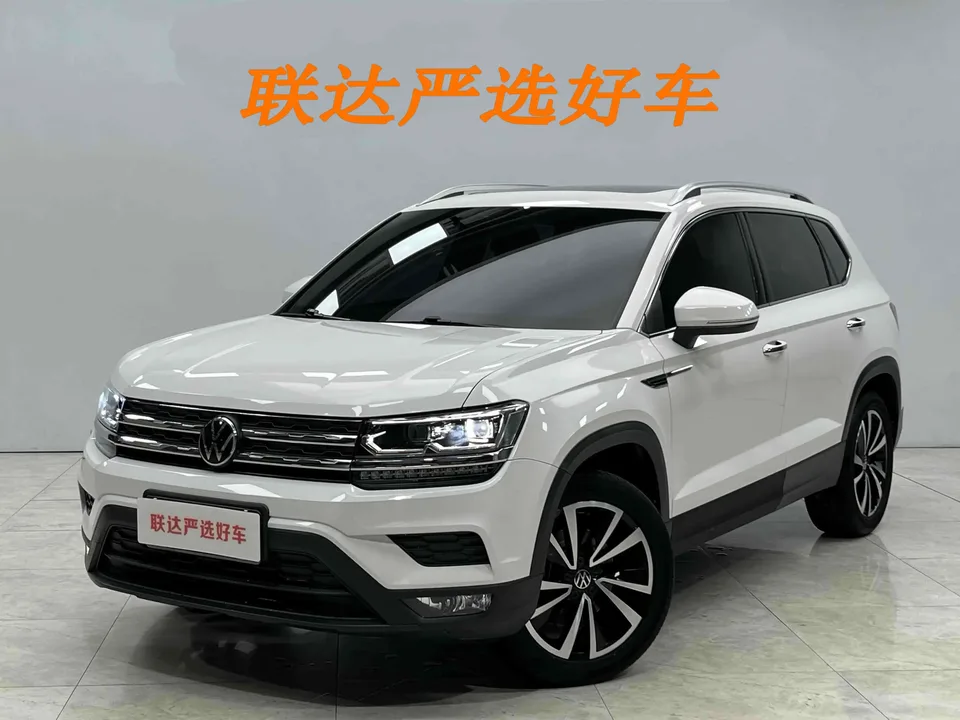 Volkswagen Tharu tuyue 2022 280TSI 2WD Deluxe Edition 2022 — photo 1, buy with delivery to Moscow