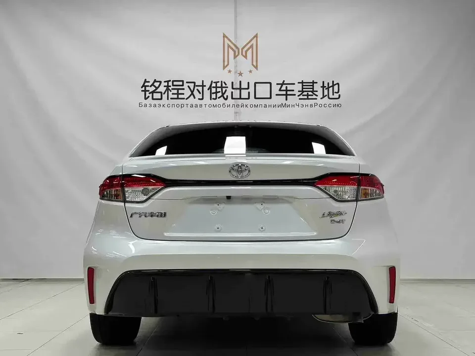 Toyota Levin Lei Ling 2022 185T CVT Sports Edition 2022 — миниатюра 2