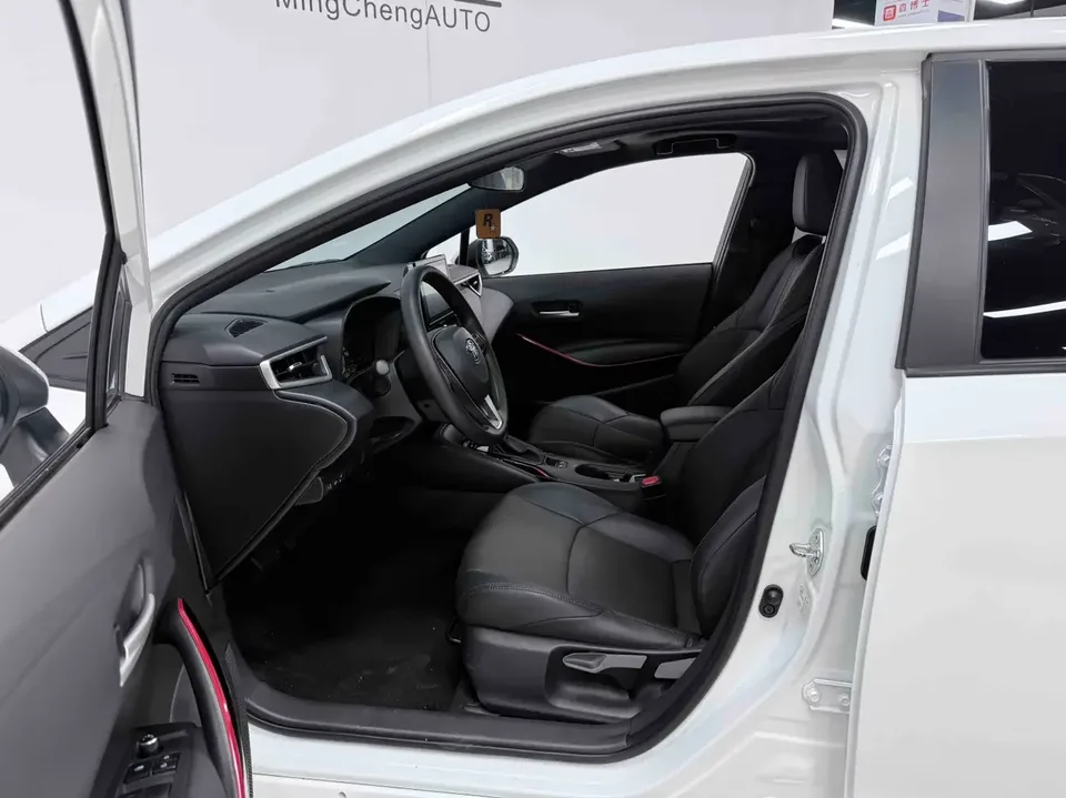 Toyota Levin Lei Ling 2022 185T CVT Sports Edition 2022 — миниатюра 5