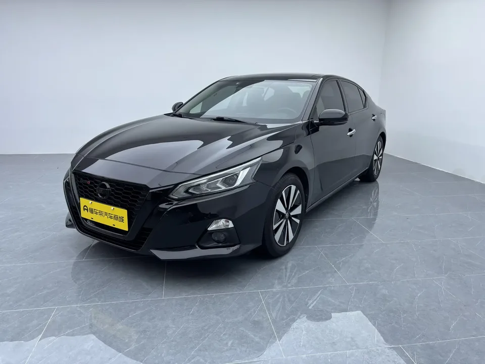 Nissan Altima Sound of nature 2021 2.0L XL Comfort Edition 2022 — photo 1, buy with delivery to Moscow