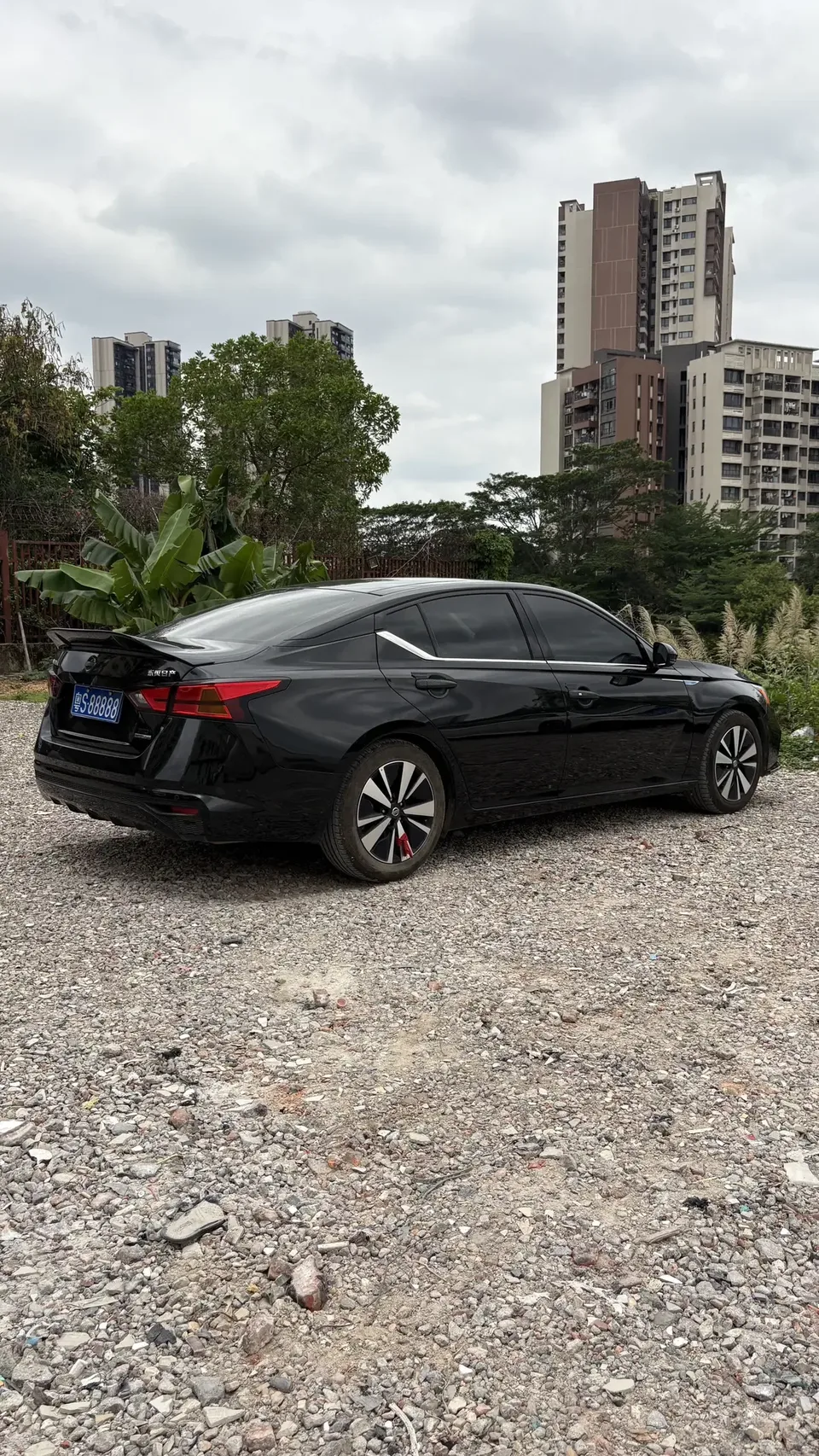 Nissan Altima Sound of nature 2021 2.0L XL Upper AD1 Smart Driving Edition 2023 — thumbnail 2