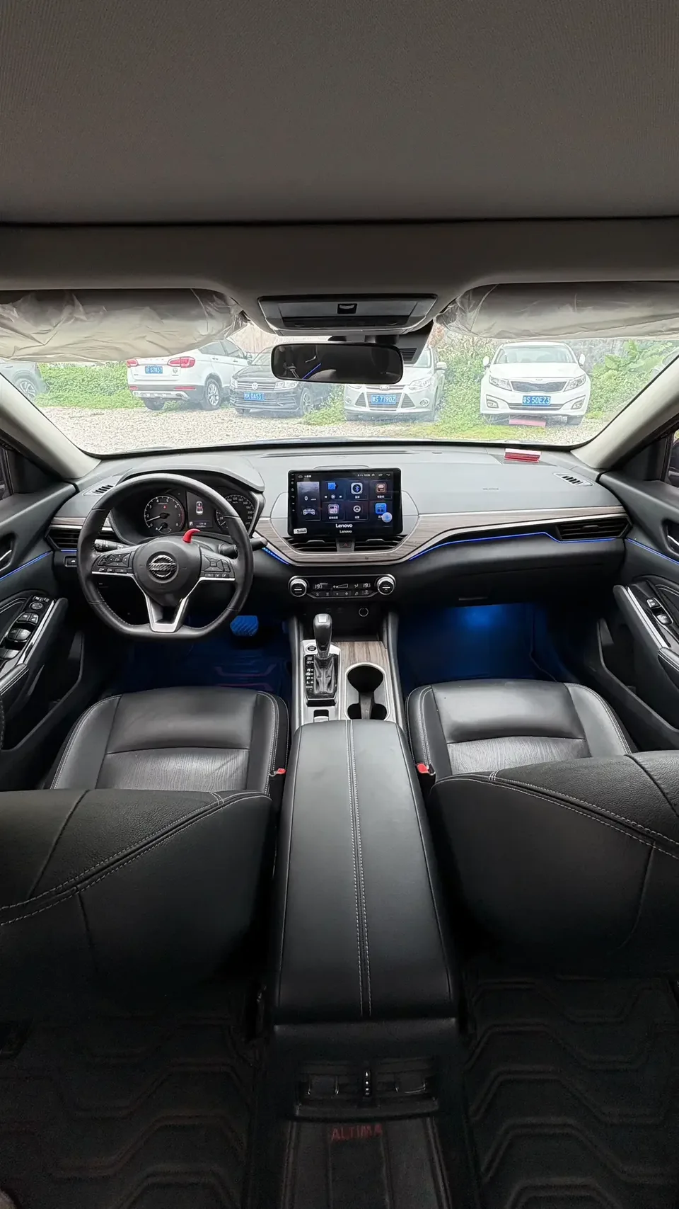 Nissan Altima Sound of nature 2021 2.0L XL Upper AD1 Smart Driving Edition 2023 — thumbnail 3