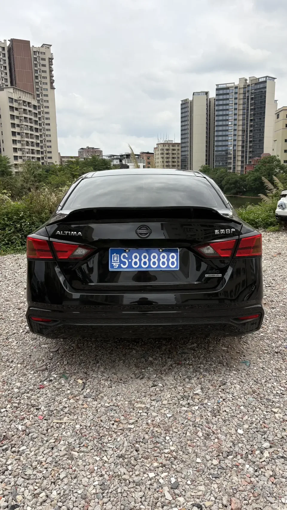 Nissan Altima Sound of nature 2021 2.0L XL Upper AD1 Smart Driving Edition 2023 — thumbnail 4