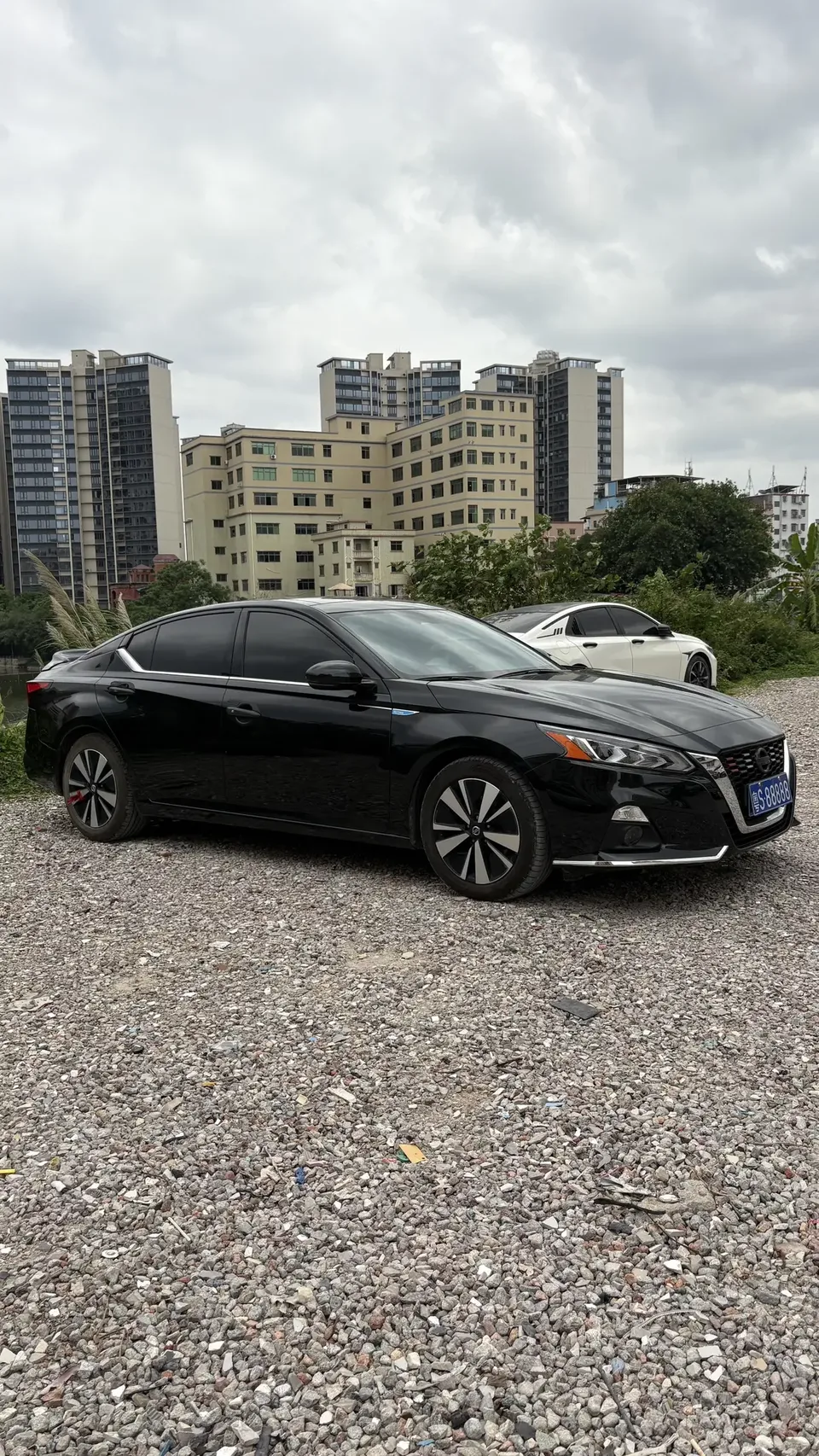 Nissan Altima Sound of nature 2021 2.0L XL Upper AD1 Smart Driving Edition 2023 — thumbnail 5