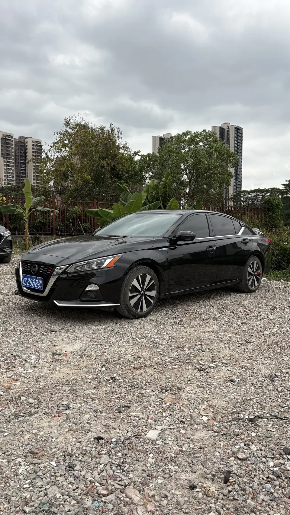Nissan Altima Sound of nature 2021 2.0L XL Upper AD1 Smart Driving Edition 2023 — photo 1, buy with delivery to Moscow