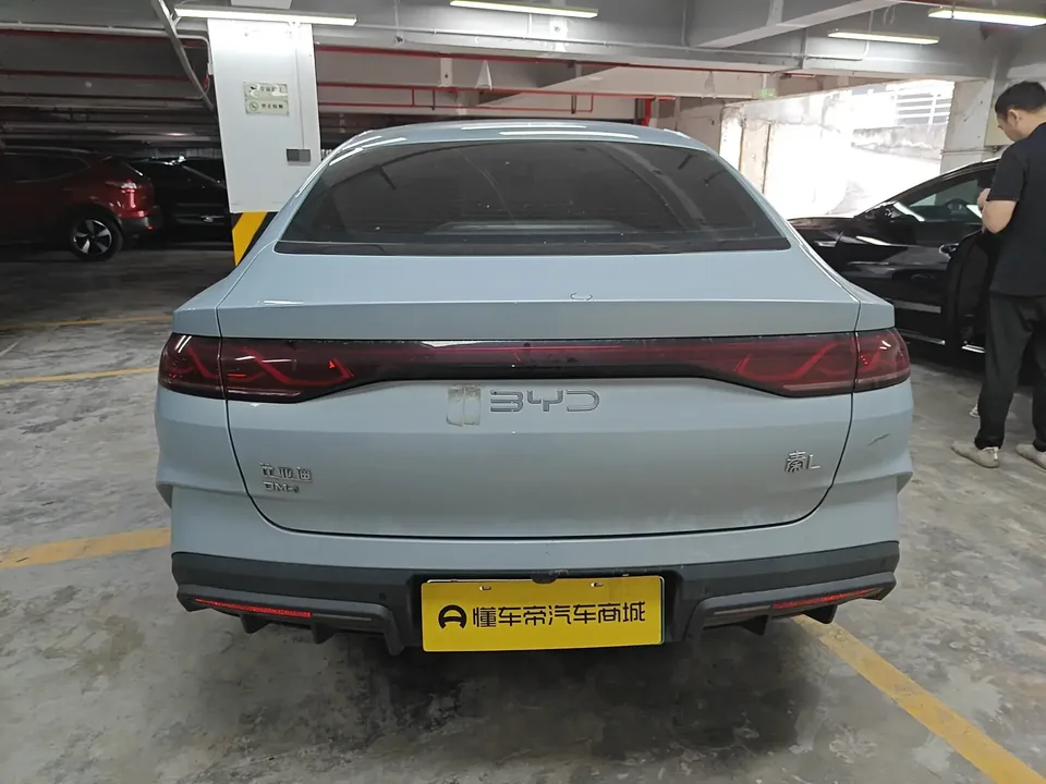 BYD Qin L DM Qin L DM 2024 DM-i 120KM Beyond 2025 — thumbnail 2