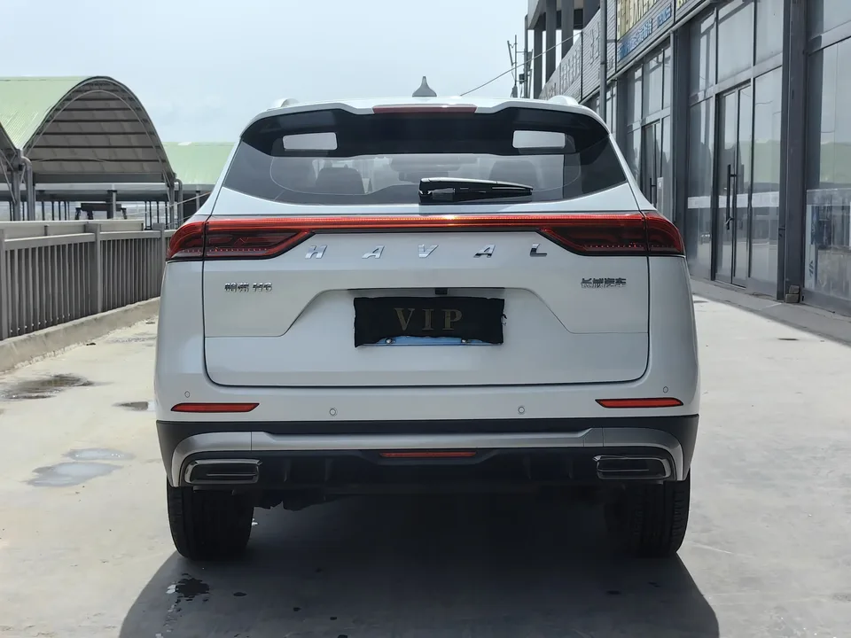 Haval H6 Haval H6 2023 National Trend Edition 1.5T Automatic Champion Edition 2023 — thumbnail 5