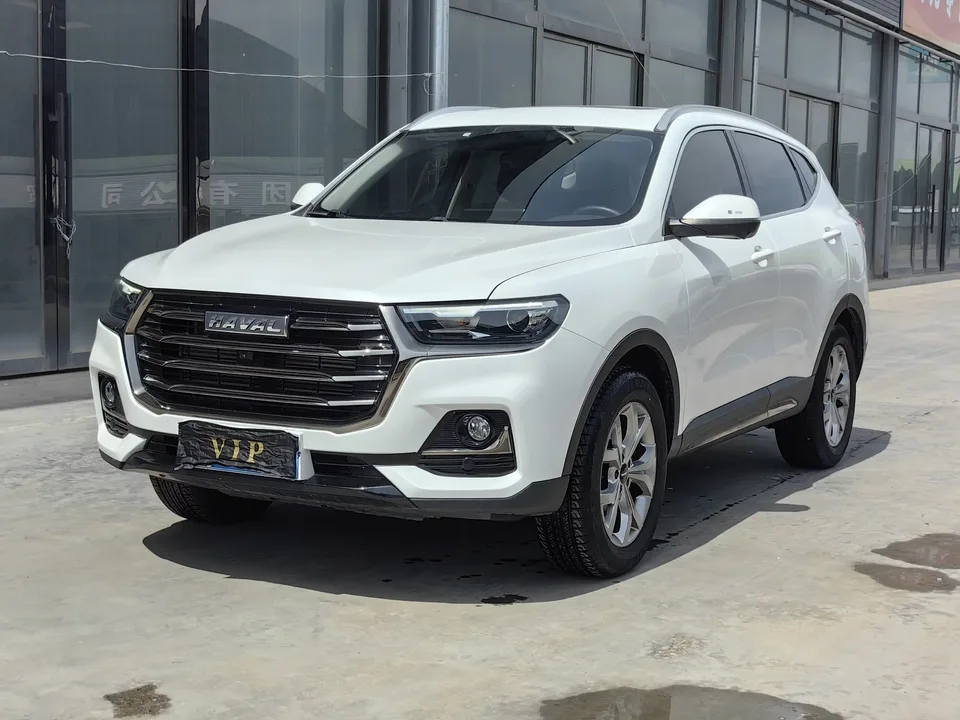 Haval H6 Haval H6 2023 National Trend Edition 1.5T Automatic Champion Edition 2023 — photo 1, buy with delivery to Moscow