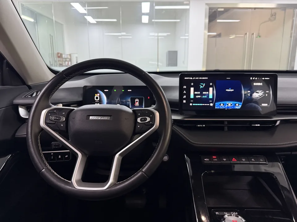 Haval H6 Haval H6 2022 The third generation 1.5T automatic two-wheel drive Max 2024 — thumbnail 4
