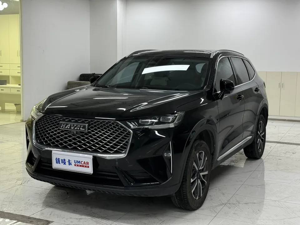 Haval H6 Haval H6 2022 The third generation 1.5T automatic two-wheel drive Max 2024 — photo 1, buy with delivery to Moscow