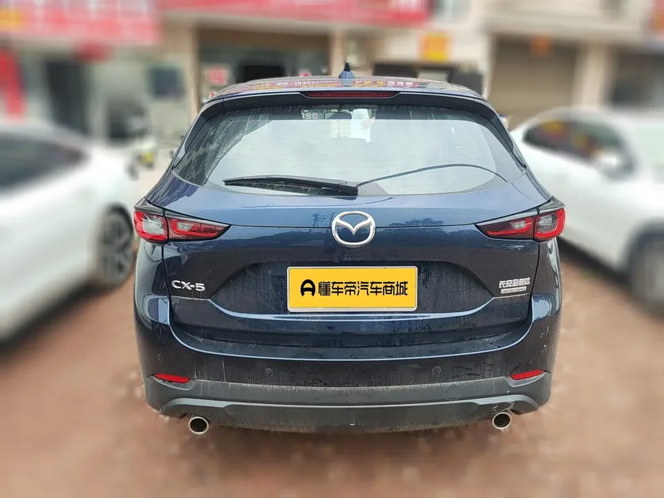 Mazda CX-5 Mazda CX-5 2024 2.0L Automatic 2WD Comfort 2025 — thumbnail 2