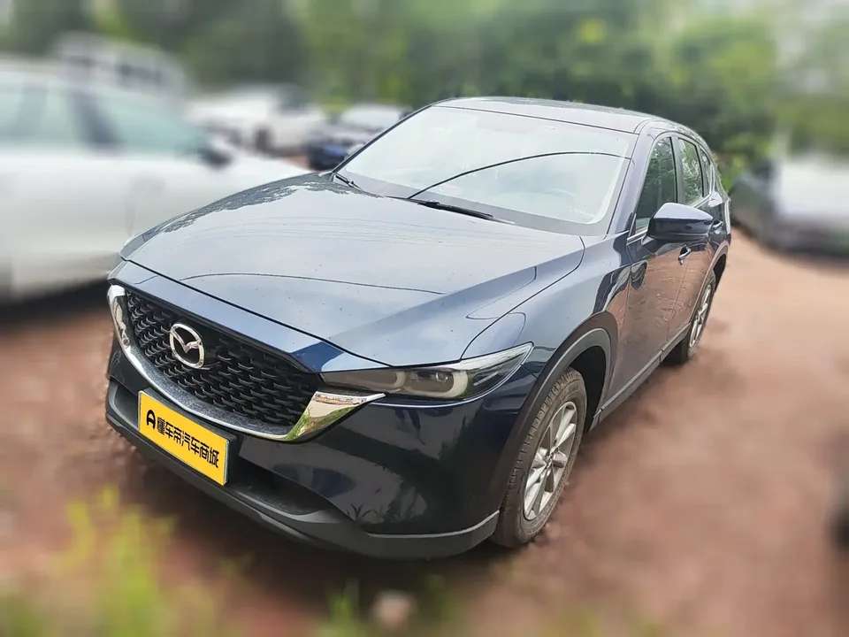 Mazda CX-5 Mazda CX-5 2024 2.0L Automatic 2WD Comfort 2025 — photo 1, buy with delivery to Moscow