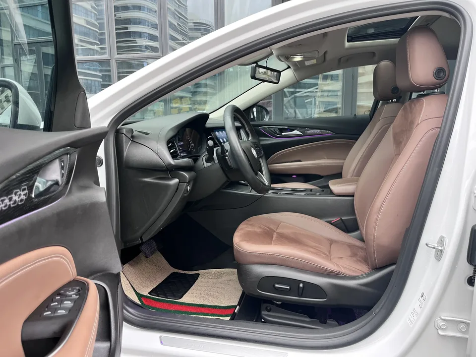 Buick Majesty Majesty 2022 552T Smart 2022 — thumbnail 4