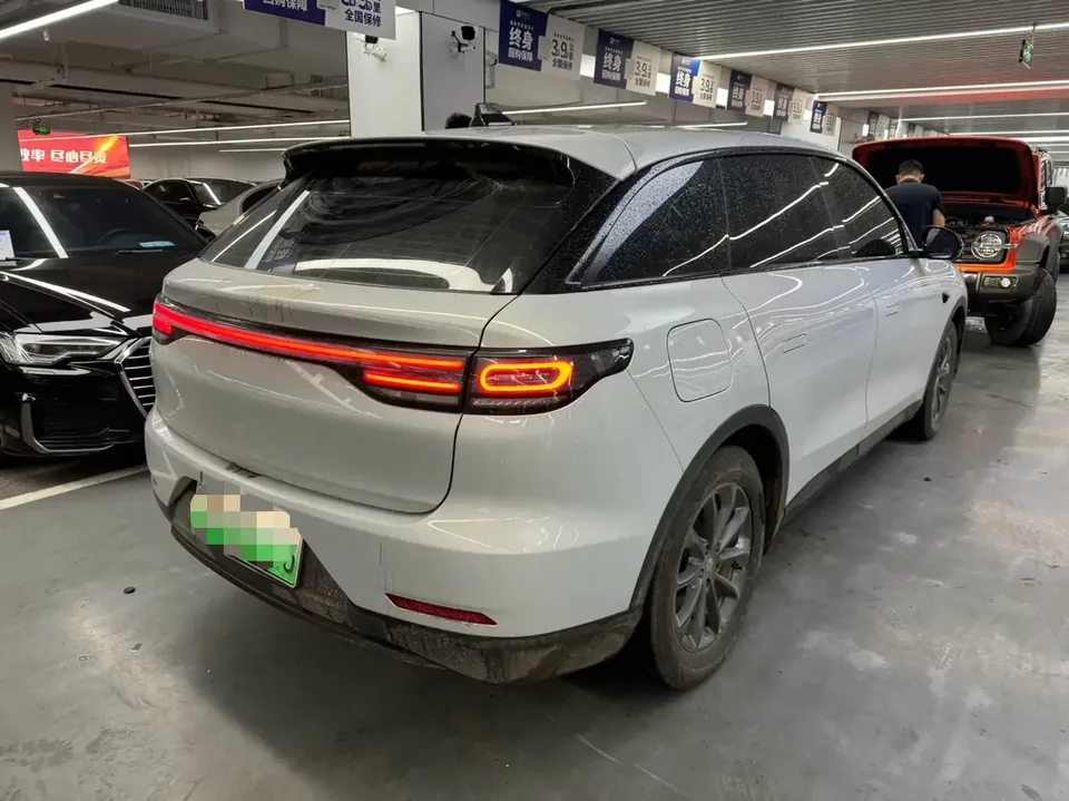Leapmotor Zero running C11 Zero running C11 2023 500 Comfort Edition 2023 — thumbnail 2