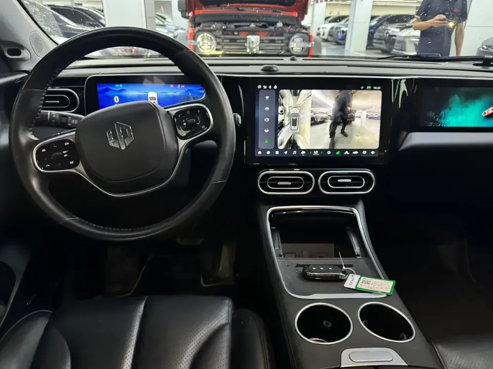 Leapmotor Zero running C11 Zero running C11 2023 500 Comfort Edition 2023 — thumbnail 3