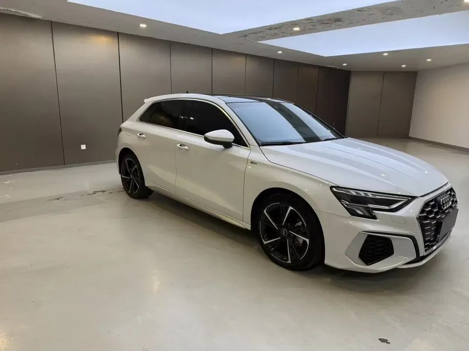 Audi A3 Audi A3 2023 Sportback 35 TFSI facelift: stylish and sporty 2023 — thumbnail 3