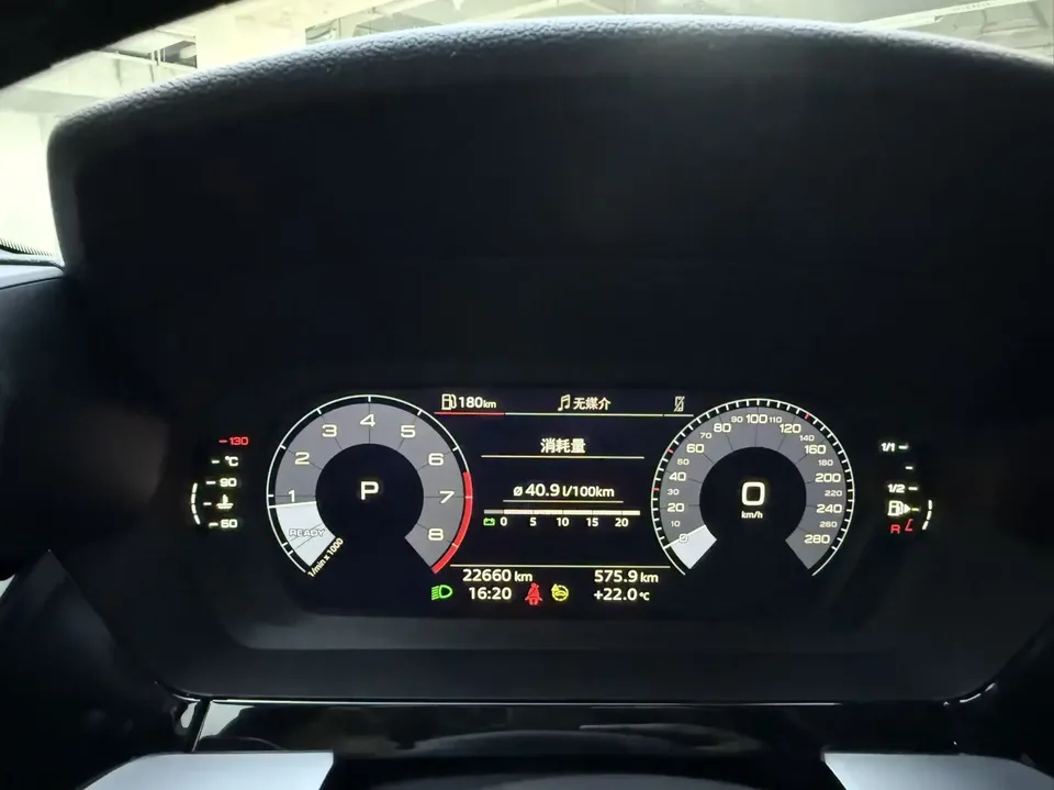 Audi A3 Audi A3 2023 Sportback 35 TFSI facelift: stylish and sporty 2023 — thumbnail 4