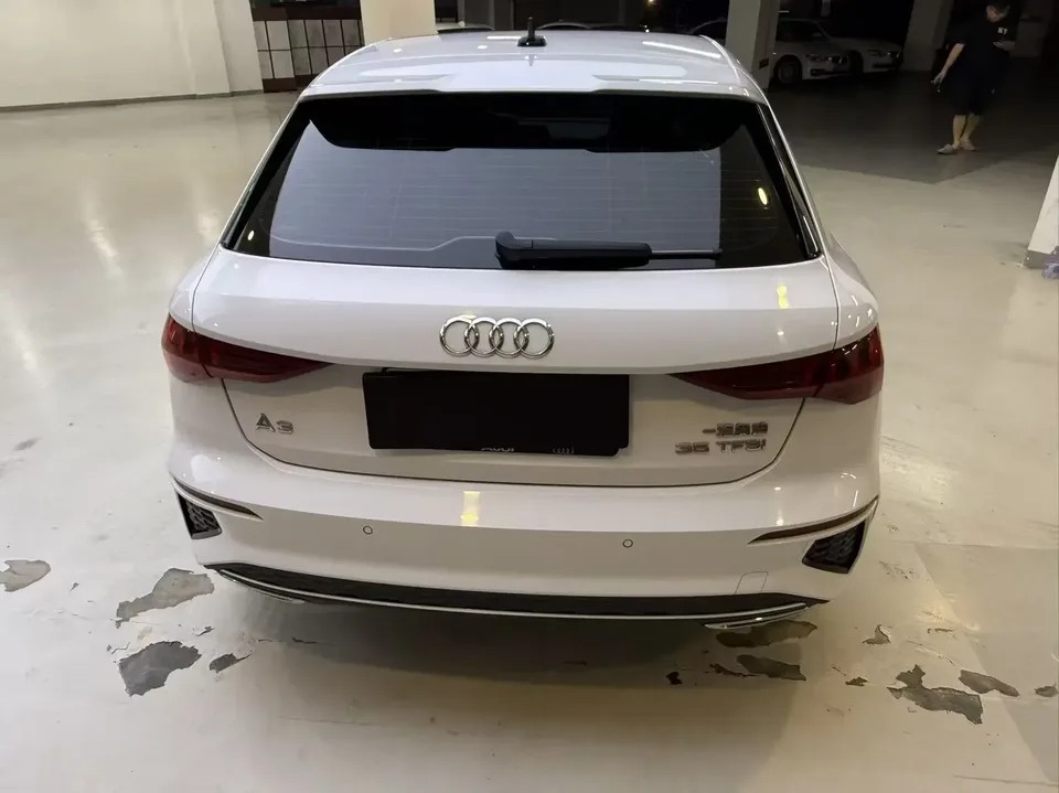Audi A3 Audi A3 2023 Sportback 35 TFSI facelift: stylish and sporty 2023 — thumbnail 5