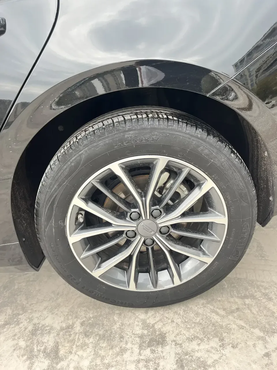 Geely Preface Xing Rui 2023 1.5T Fuyao Edition 2023 — thumbnail 3