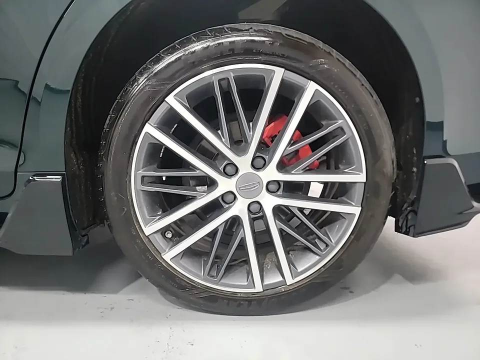 Geely Preface Xing Rui 2023 2.0T Green version only 2024 — thumbnail 3