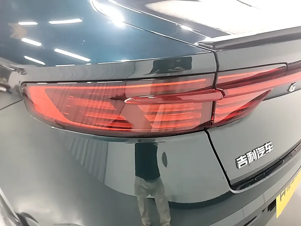 Geely Preface Xing Rui 2023 2.0T Green version only 2024 — thumbnail 4