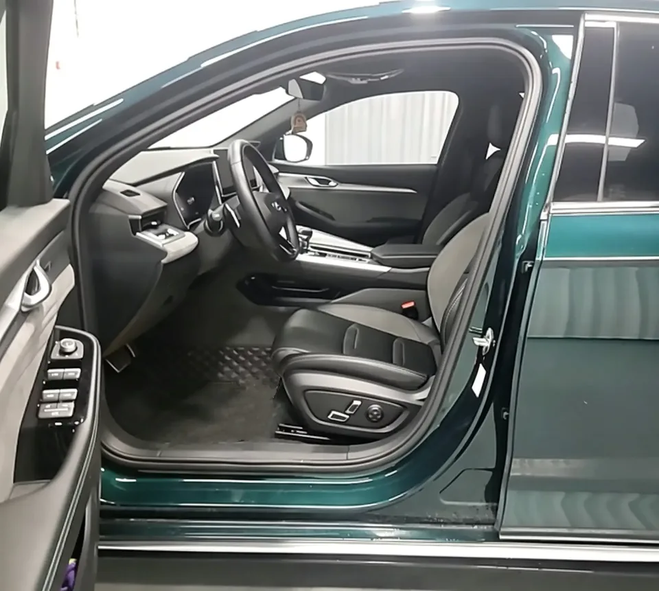Geely Preface Xing Rui 2023 2.0T Green version only 2024 — thumbnail 5