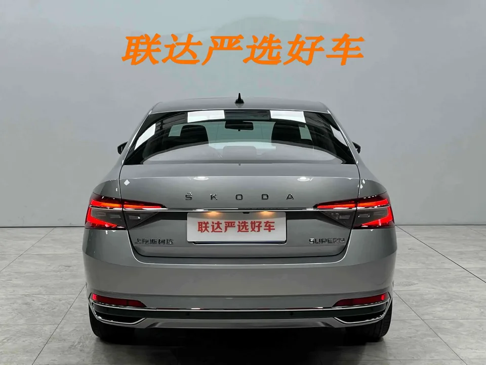 Skoda Superb Speedy 2023 Modified TSI280 DSG Premium Edition 2024 — thumbnail 2