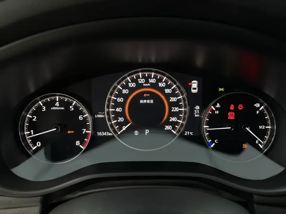 Mazda Axela Mazda3 Angkesela 2022 2.0L Automatic Quality Edition 2022 — thumbnail 5